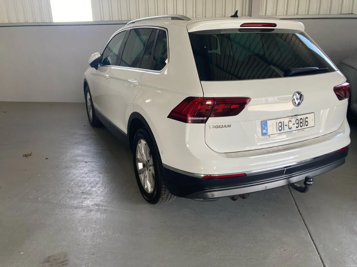 181 2.0 lt  Tiguan Tdi Highline 150 - Image 5
