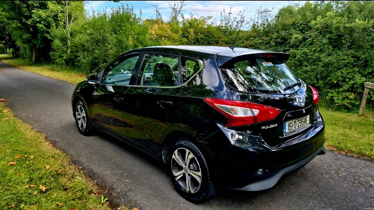 2015 Nissan Pulsar (Long NCT) - Image 5