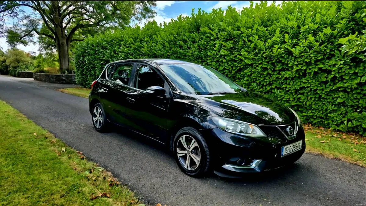 2015 Nissan Pulsar (Long NCT) - Image 2