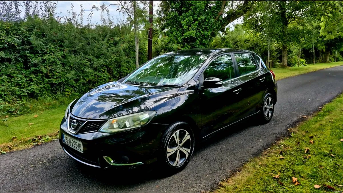 2015 Nissan Pulsar (Long NCT) - Image 4