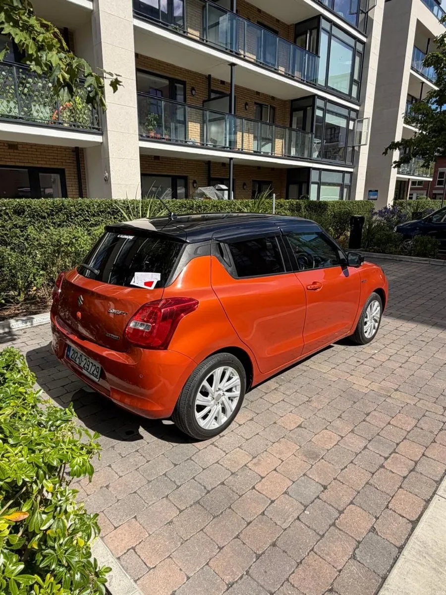 2021 Suzuki Swift 1.2 Automatic | 26k km| NCT 2028 - Image 3