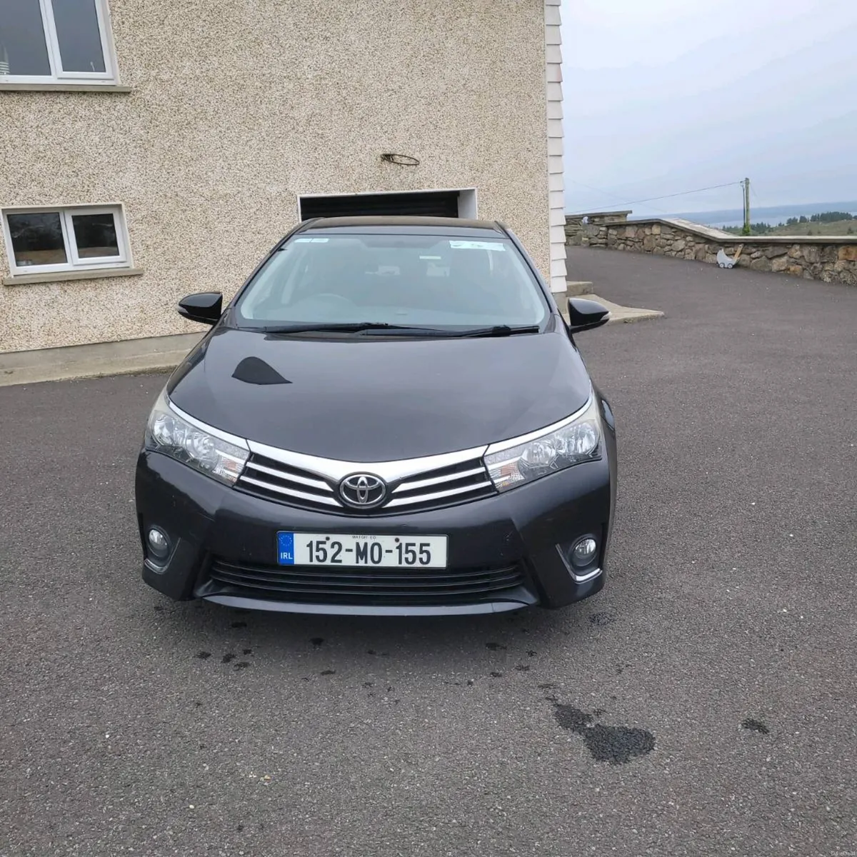 Toyota Corolla 1.4 D4D Luna 4DR Diesel - Image 1