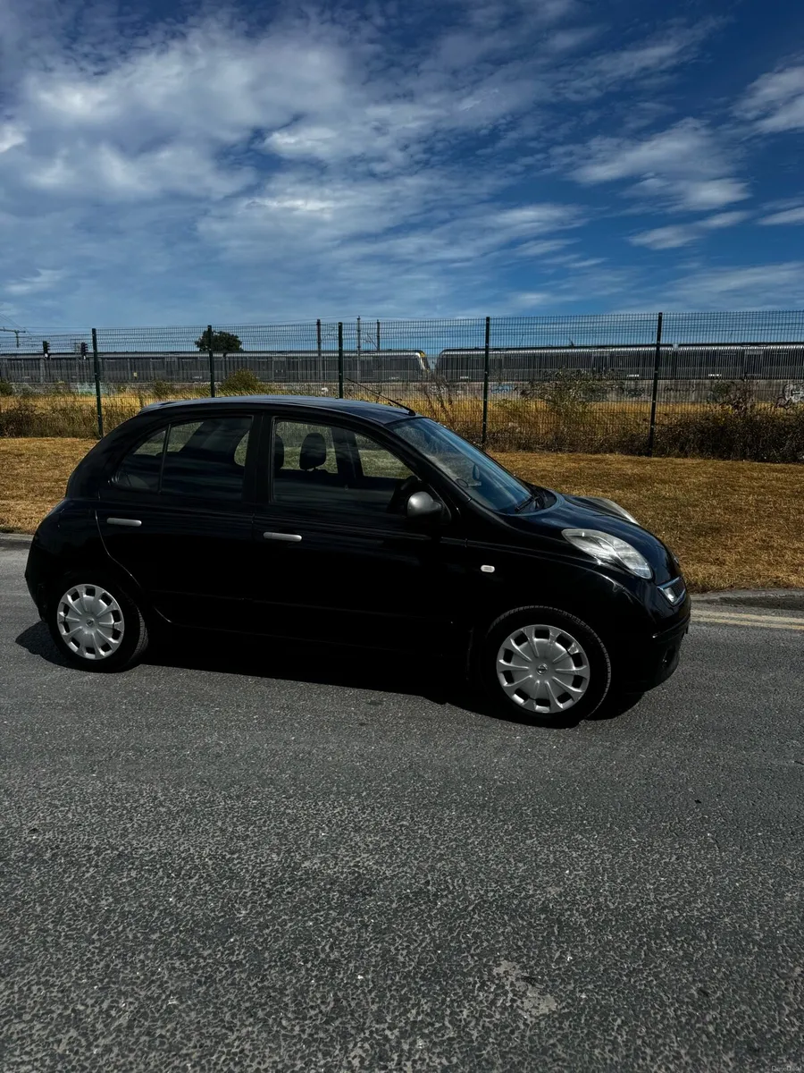 2009 Nissan Micra 1.2 Manual | NCT 08/27 LOW KM - Image 4