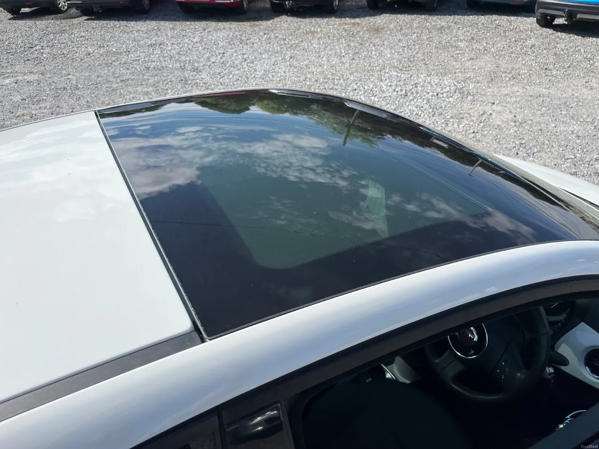 2014 Fiat 500 1.2 petrol - Image 5