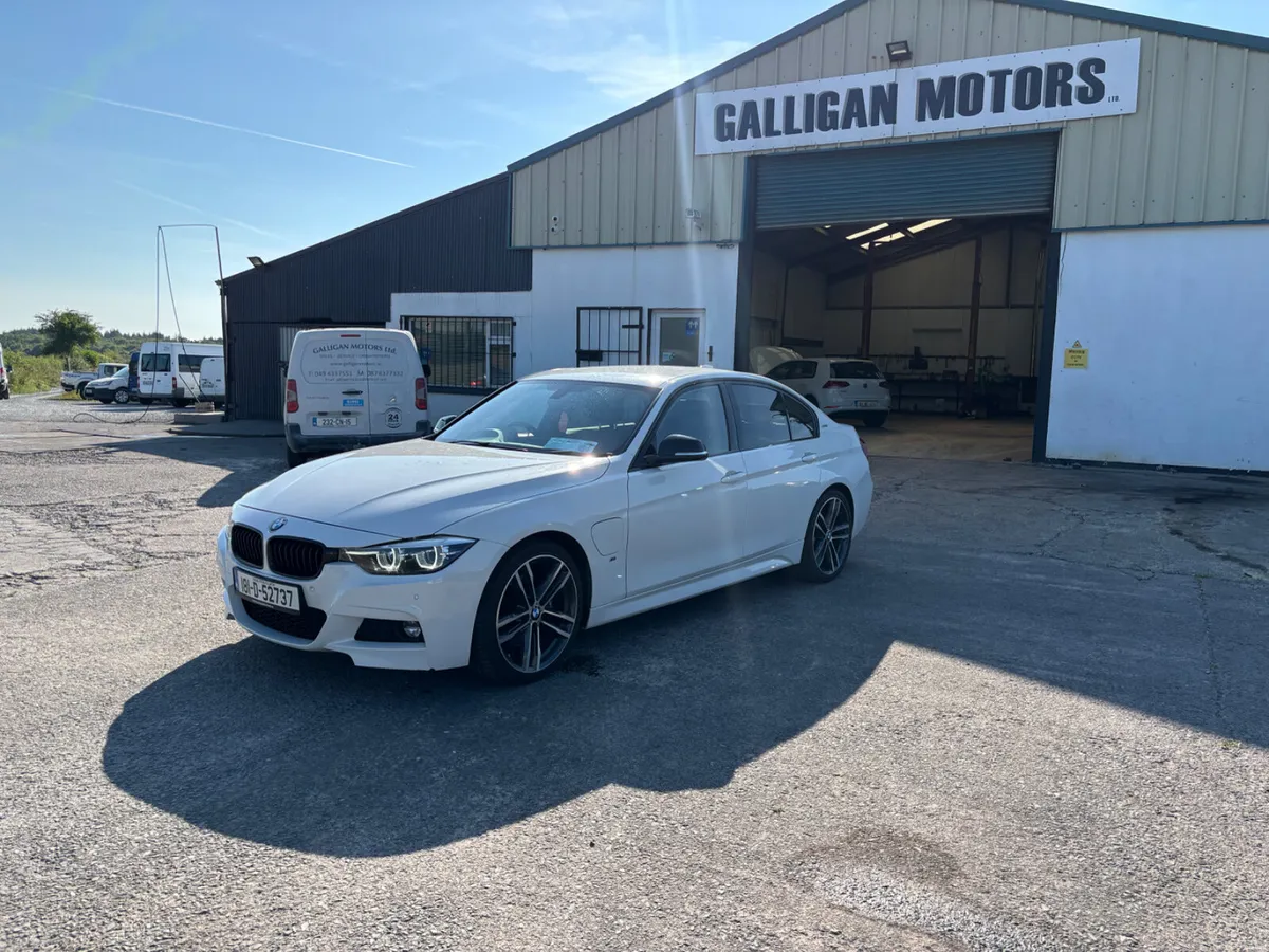 BMW 3-Series 2018 Shadow Edition - Image 5