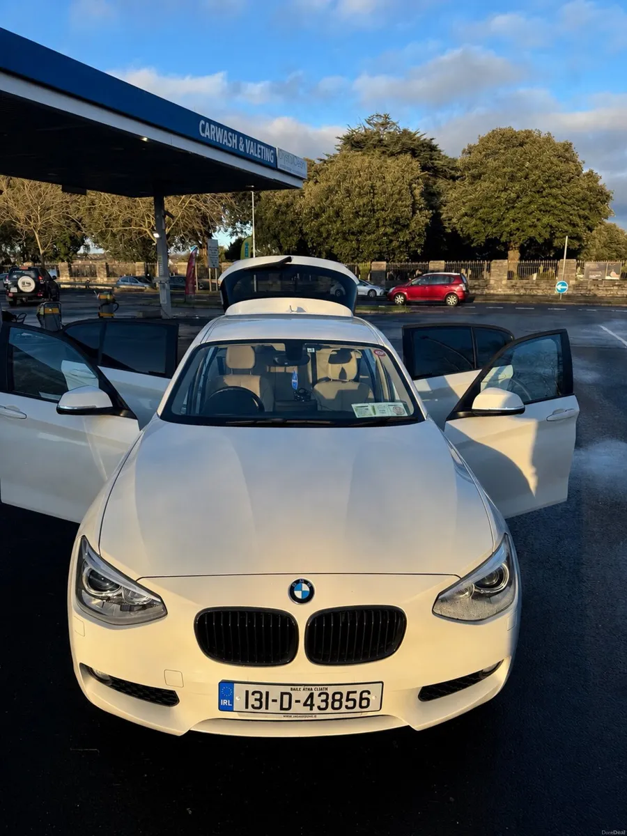 BMW 1 series - Image 1