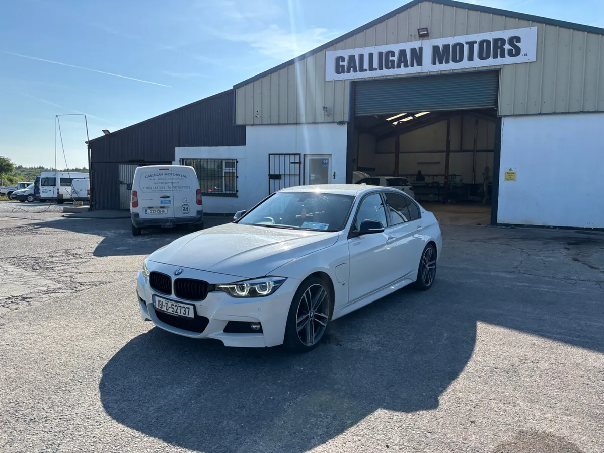 BMW 3-Series 2018 Shadow Edition - Image 2