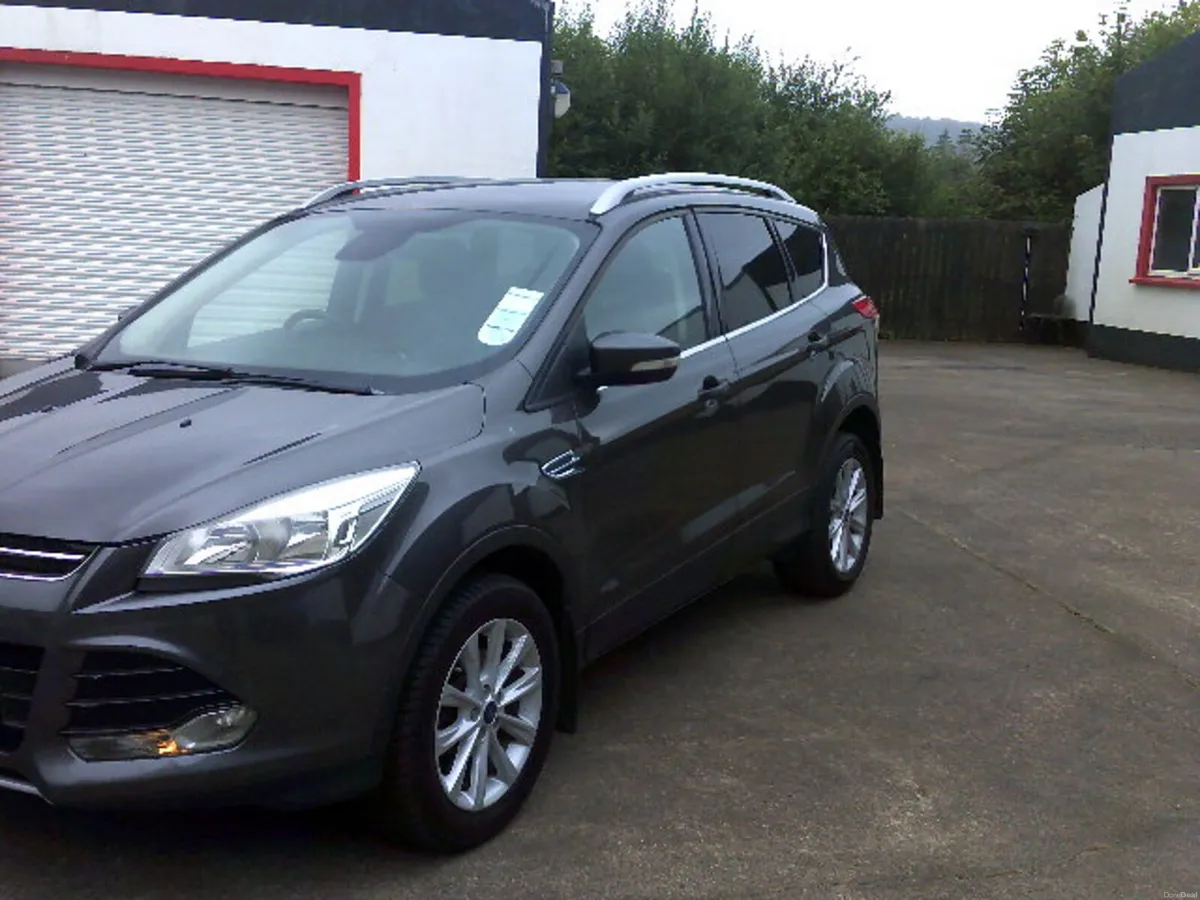 Ford Kuga 2016 - Image 3