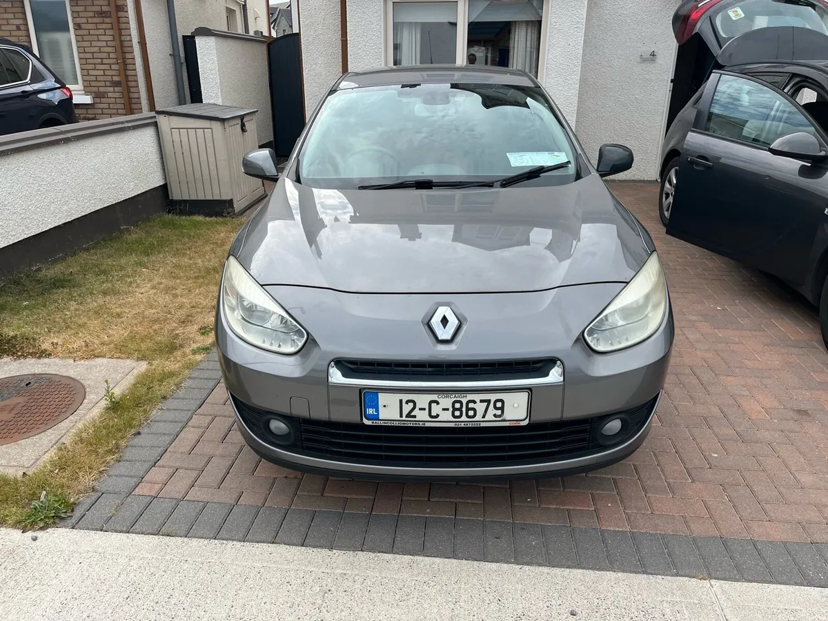 Renault fluence New NCT - Image 1
