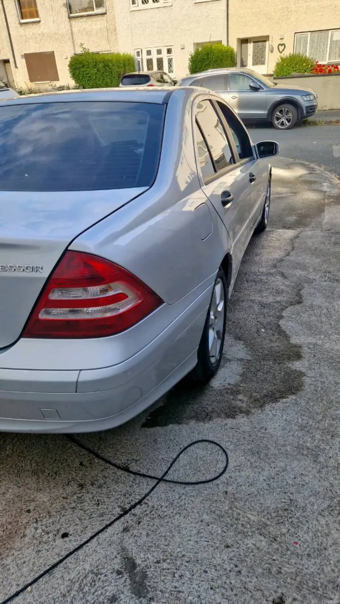 Mercedes c180 2006 1.8 petrol - Image 3