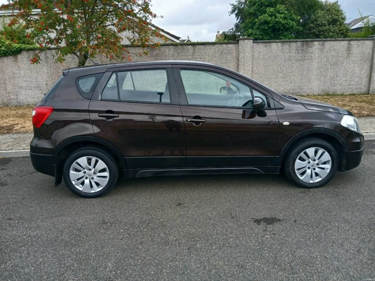 Suzuki sx4 S-cross Diesel - Image 6