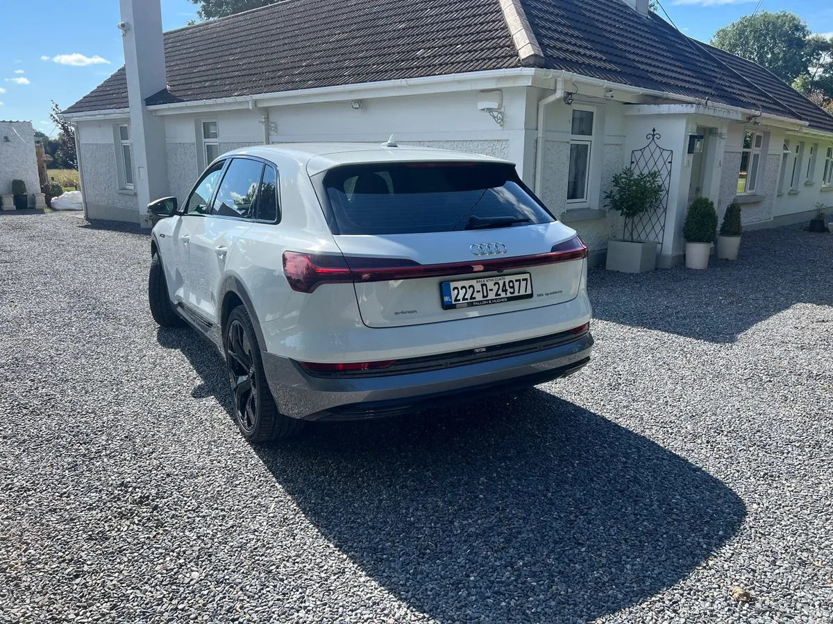 2022 Audi Etron 55 - Image 3