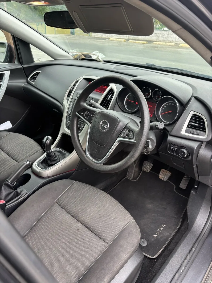Opel Astra (NEW NCT) - Image 4