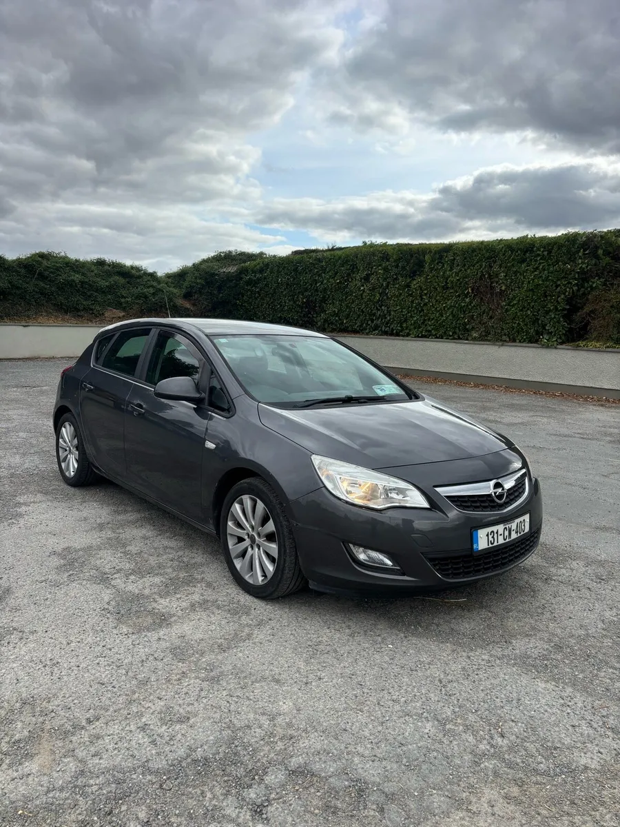 Opel Astra (NEW NCT) - Image 1
