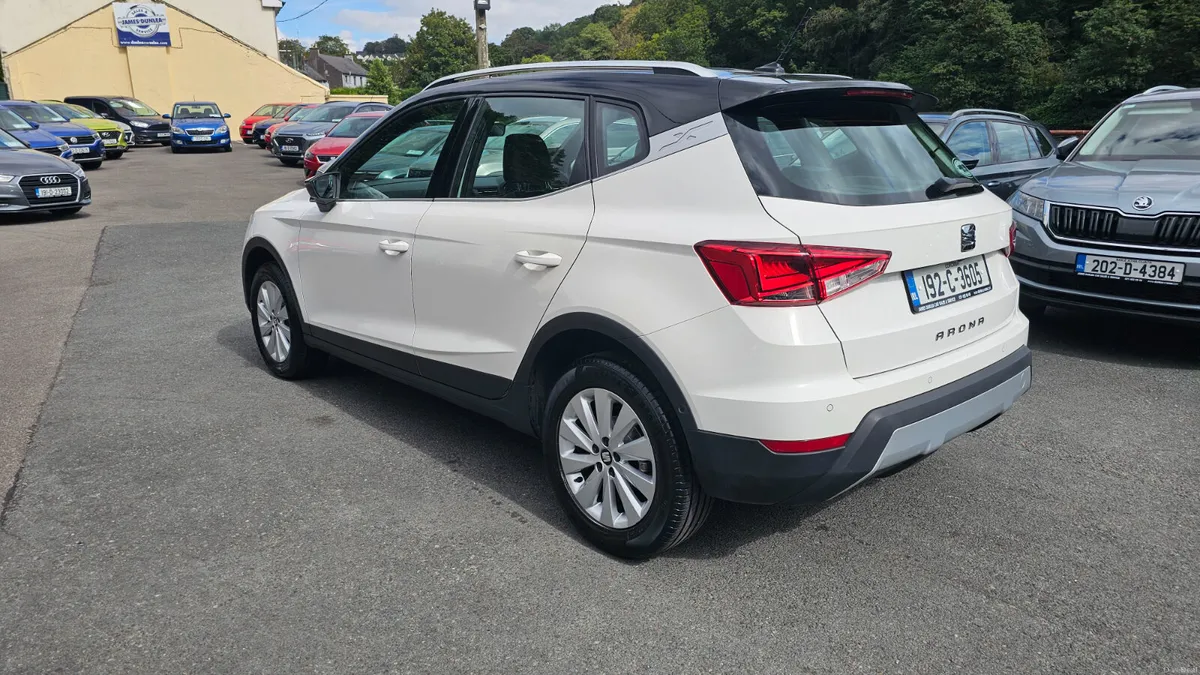 SEAT Arona 2019 1.0TSI 115hp Xcellence - Image 5