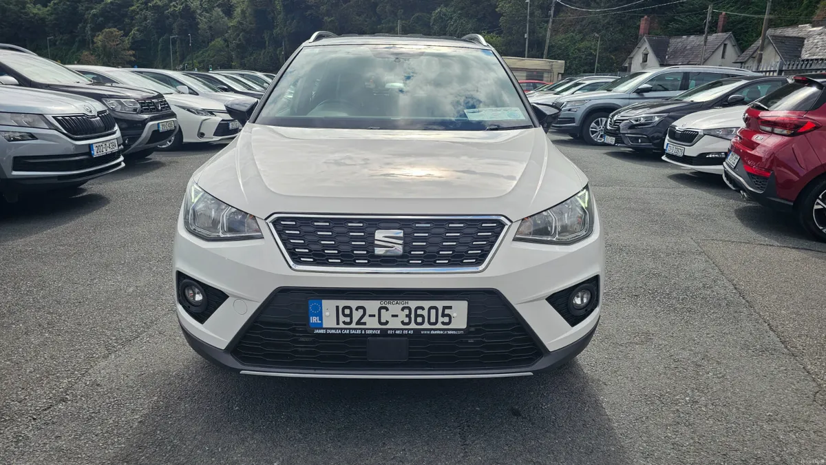 SEAT Arona 2019 1.0TSI 115hp Xcellence - Image 3