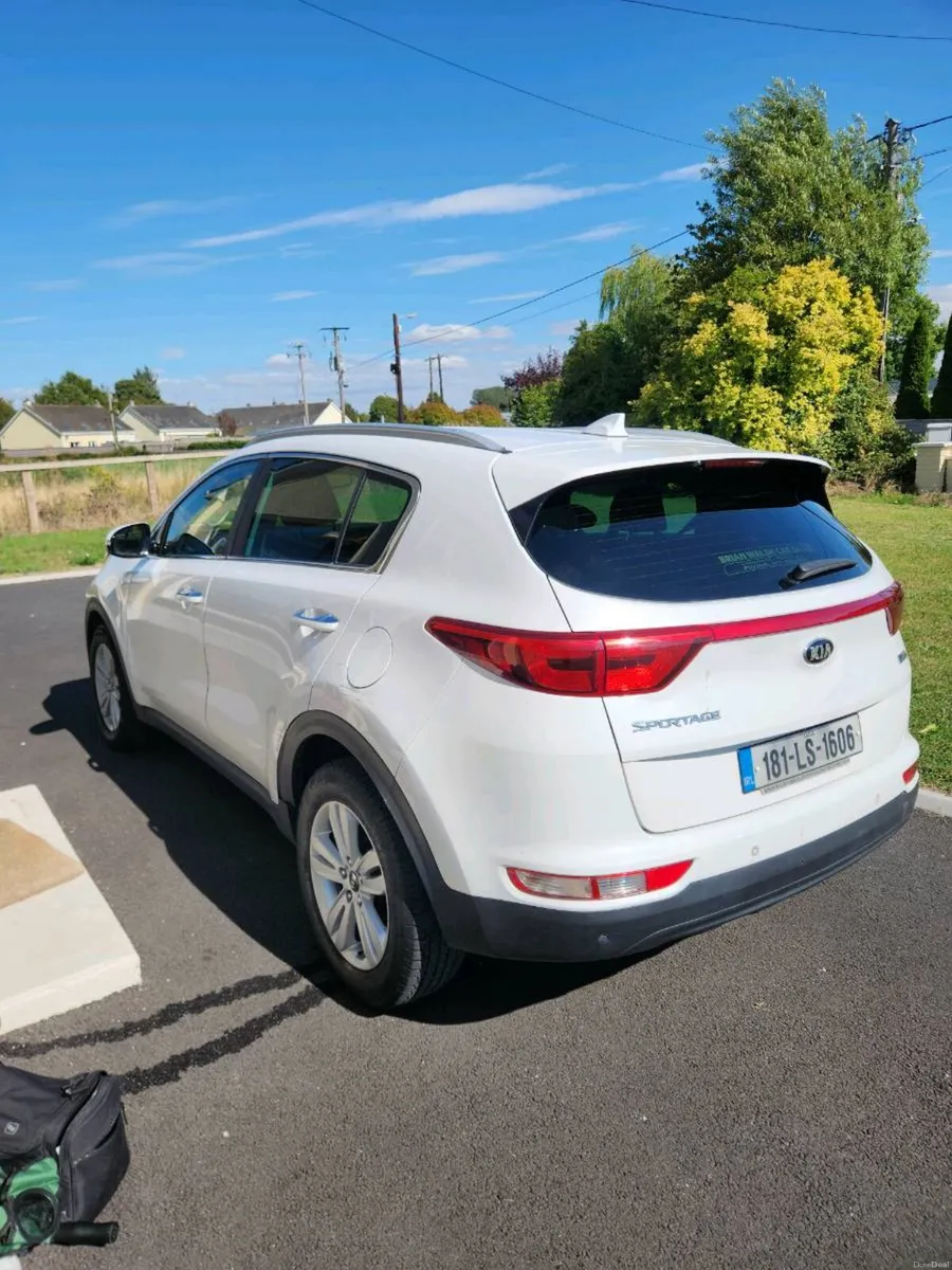 Kia Sportage 2018 New NCT - Image 3