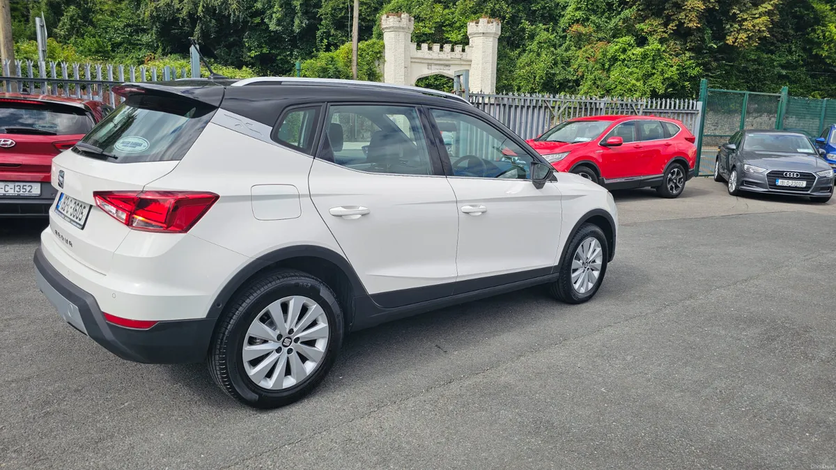SEAT Arona 2019 1.0TSI 115hp Xcellence - Image 6
