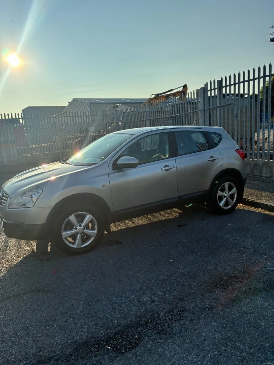 Nissan qashqai - Image 2
