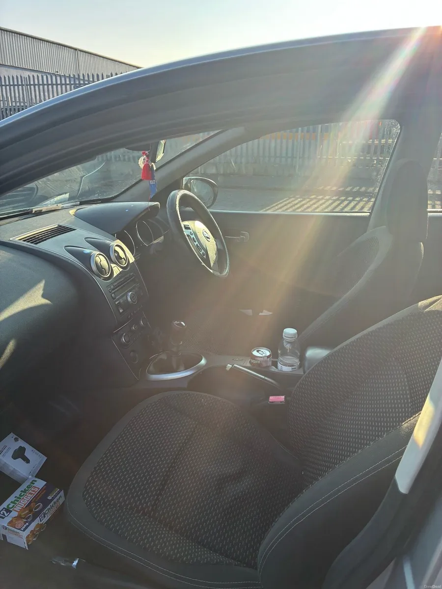 Nissan qashqai - Image 6
