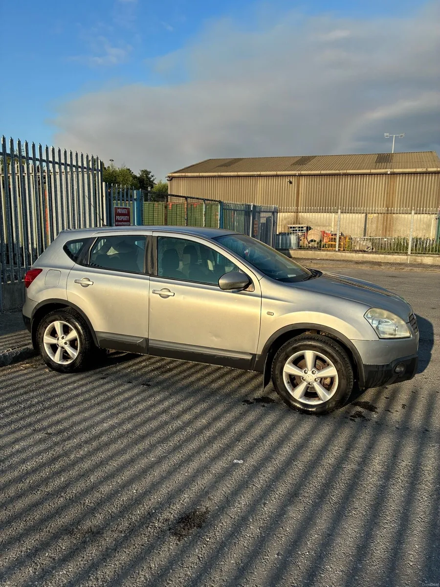 Nissan qashqai - Image 3