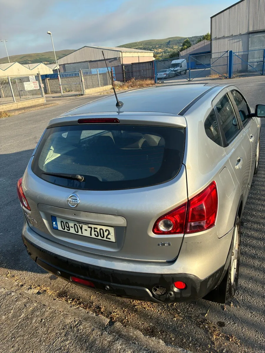Nissan qashqai - Image 4