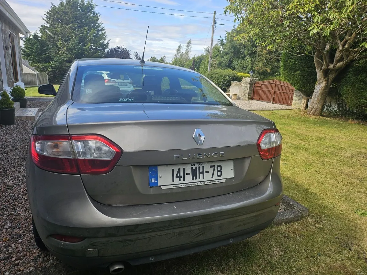 Renault Fluence 2014 - Image 2