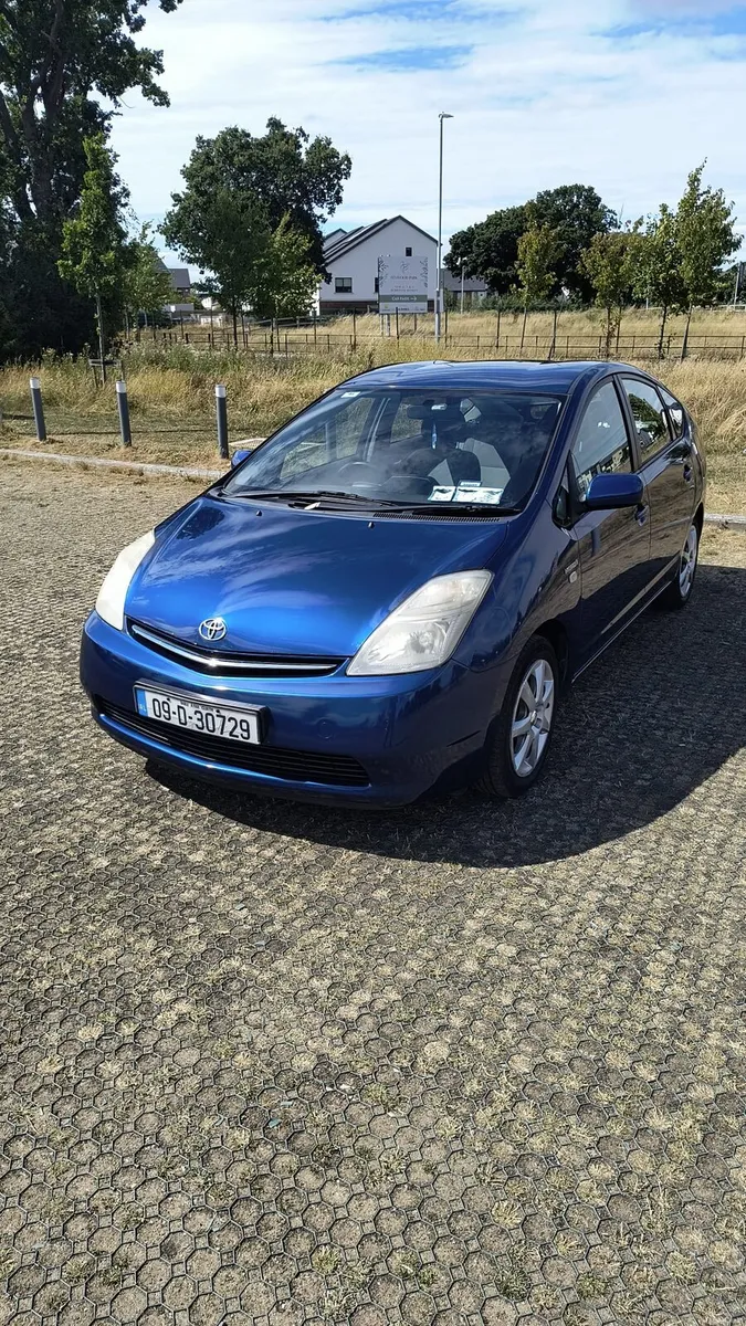 2009 Toyota Prius Hybrid 1.5L Automatic Hatchback - Image 1