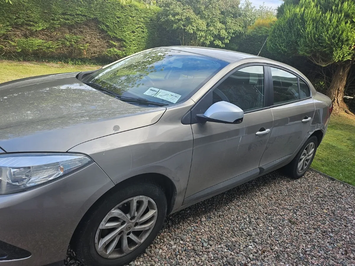 Renault Fluence 2014 - Image 4