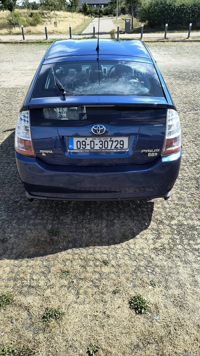 2009 Toyota Prius Hybrid 1.5L Automatic Hatchback - Image 3