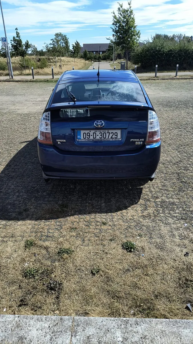 2009 Toyota Prius Hybrid 1.5L Automatic Hatchback - Image 5