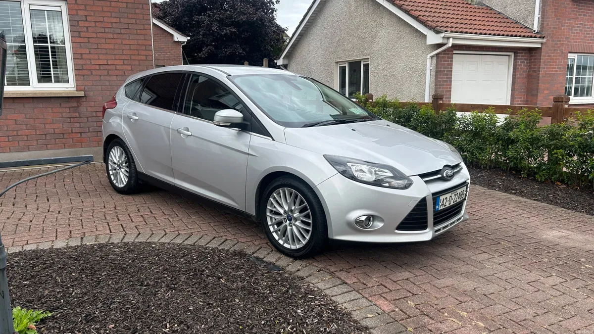 Ford Focus 1.6 tdci  2014 (NCTD 11/26) - Image 1