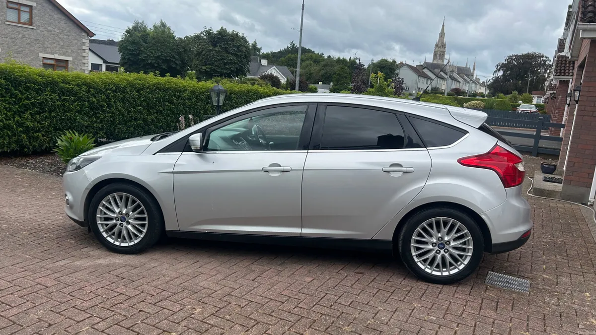 Ford Focus 1.6 tdci  2014 (NCTD 11/26) - Image 5
