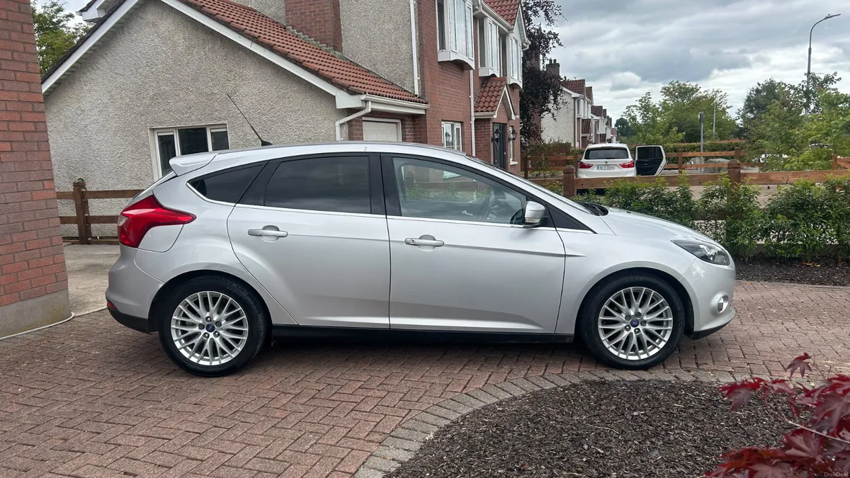 Ford Focus 1.6 tdci  2014 (NCTD 11/26) - Image 2