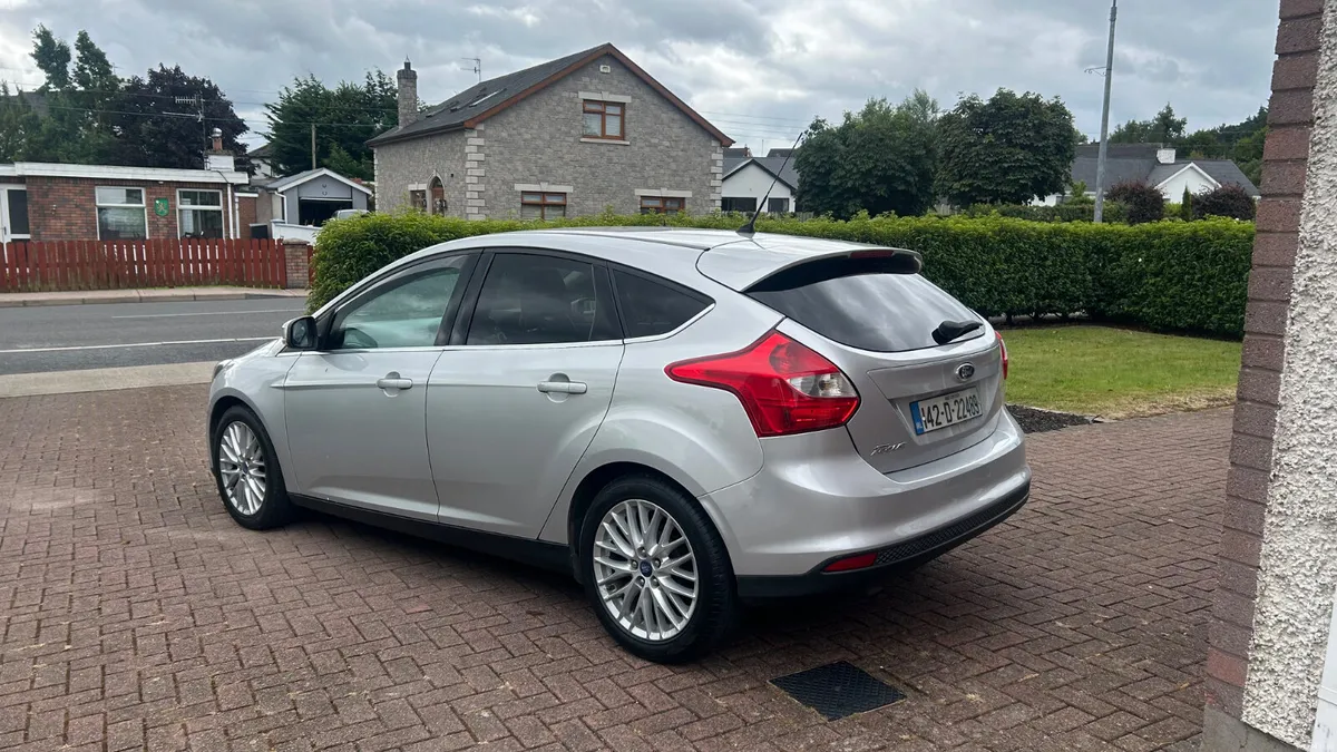Ford Focus 1.6 tdci  2014 (NCTD 11/26) - Image 6