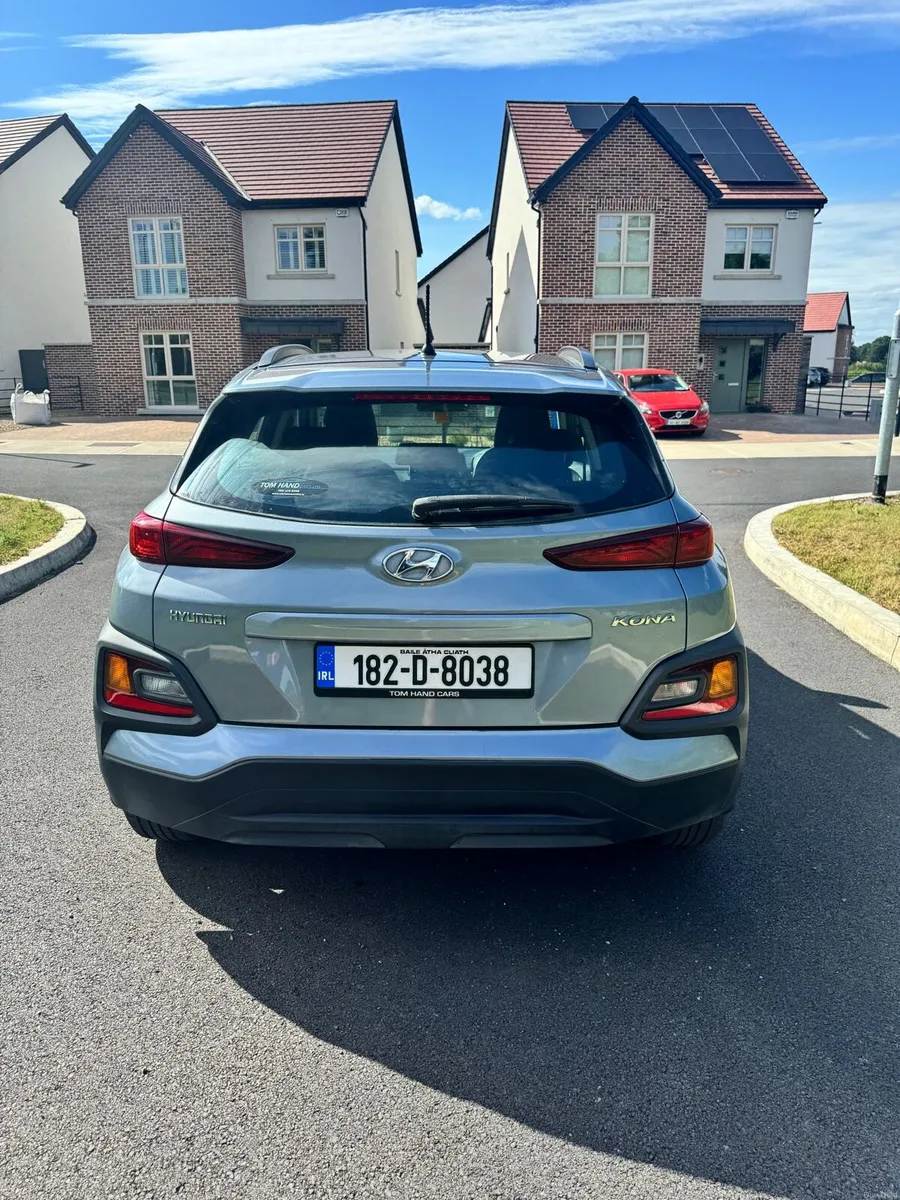 Hyundai Kona 1.0 T-GDI - Low Mileage - Image 4