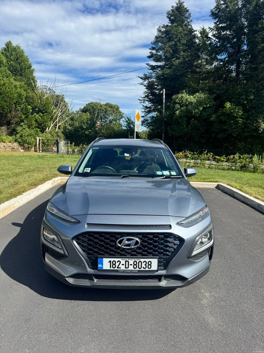 Hyundai Kona 1.0 T-GDI - Low Mileage - Image 2