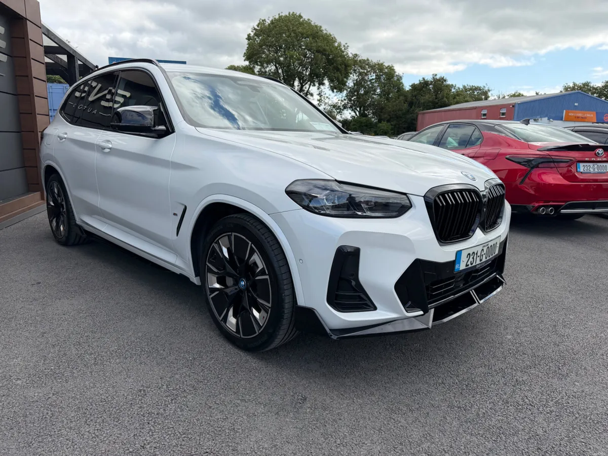 M Sport Pro - Massive Spec - Low Mileage - Image 6