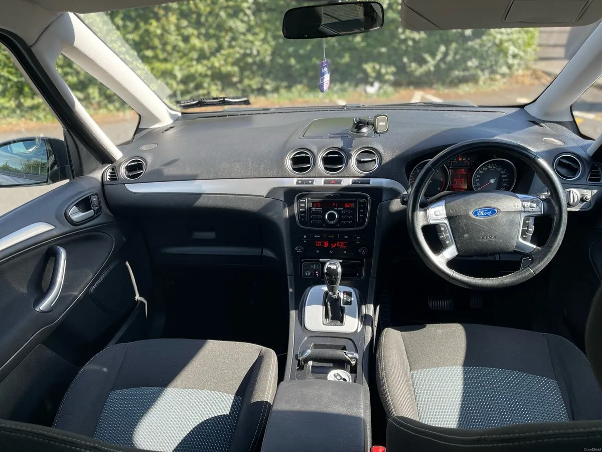 Ford Galaxy 2013 Automatic NCT 06/27 - Image 6