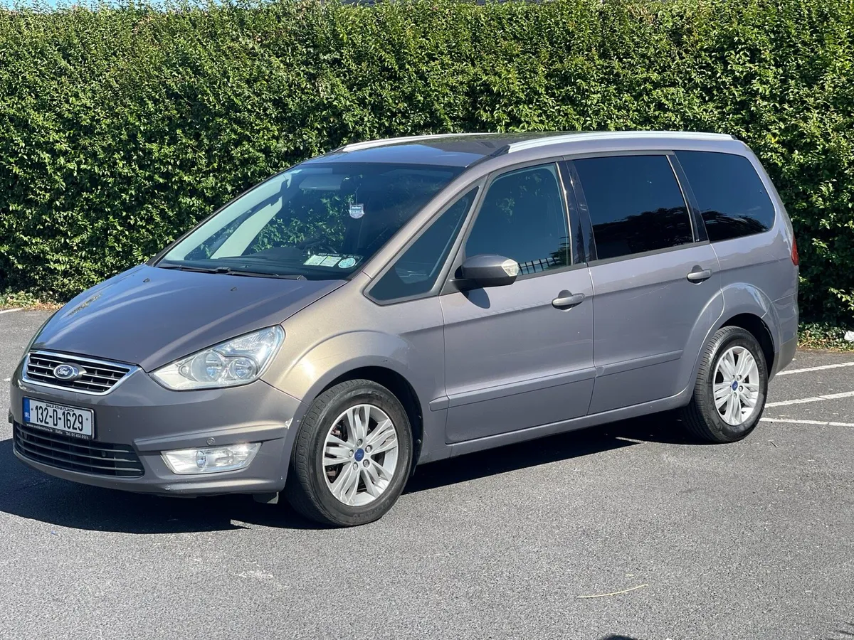 Ford Galaxy 2013 Automatic NCT 06/27 - Image 3