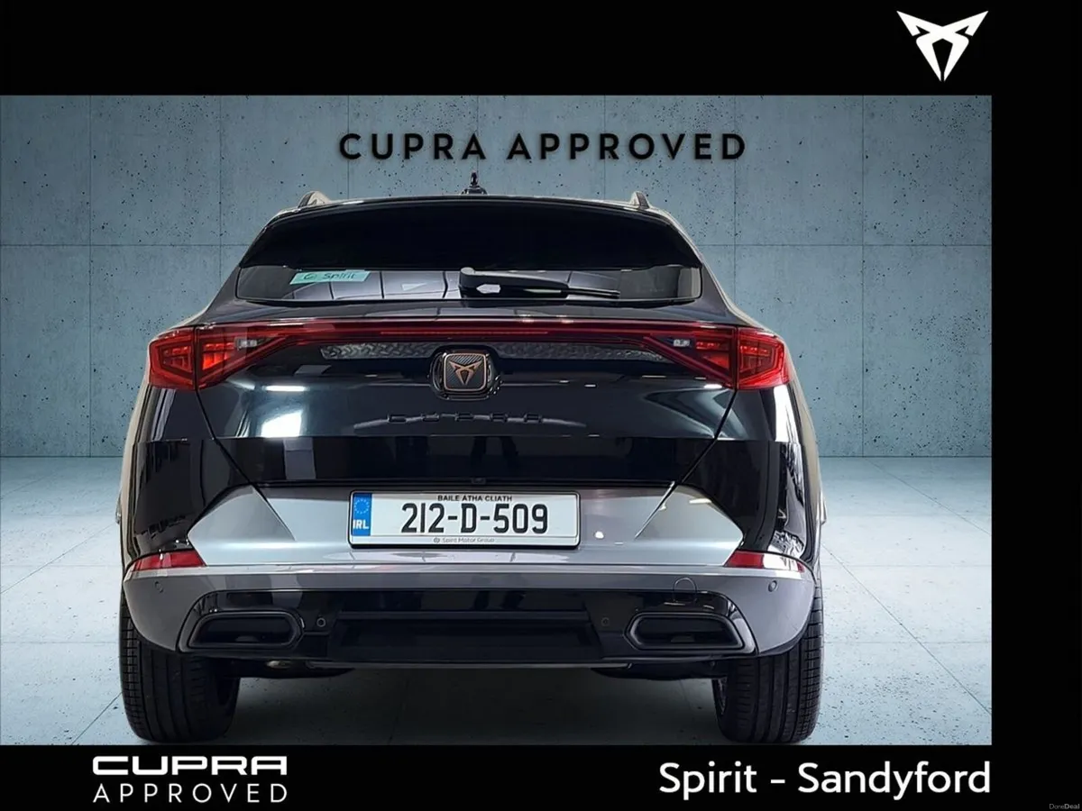 Cupra Formentor Formentor e-Hybrid 204hp DSG**Call - Image 5