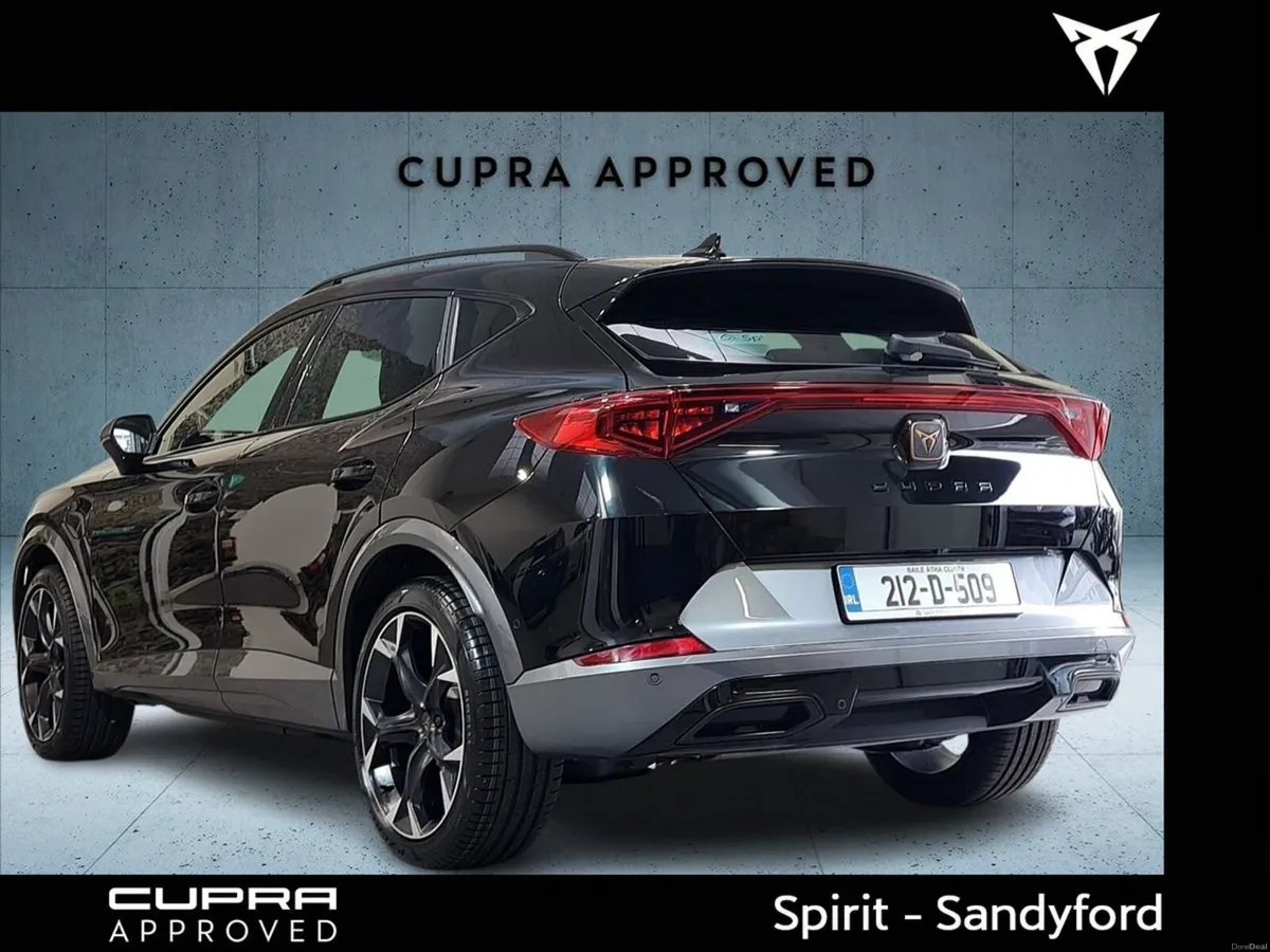 Cupra Formentor Formentor e-Hybrid 204hp DSG**Call - Image 4