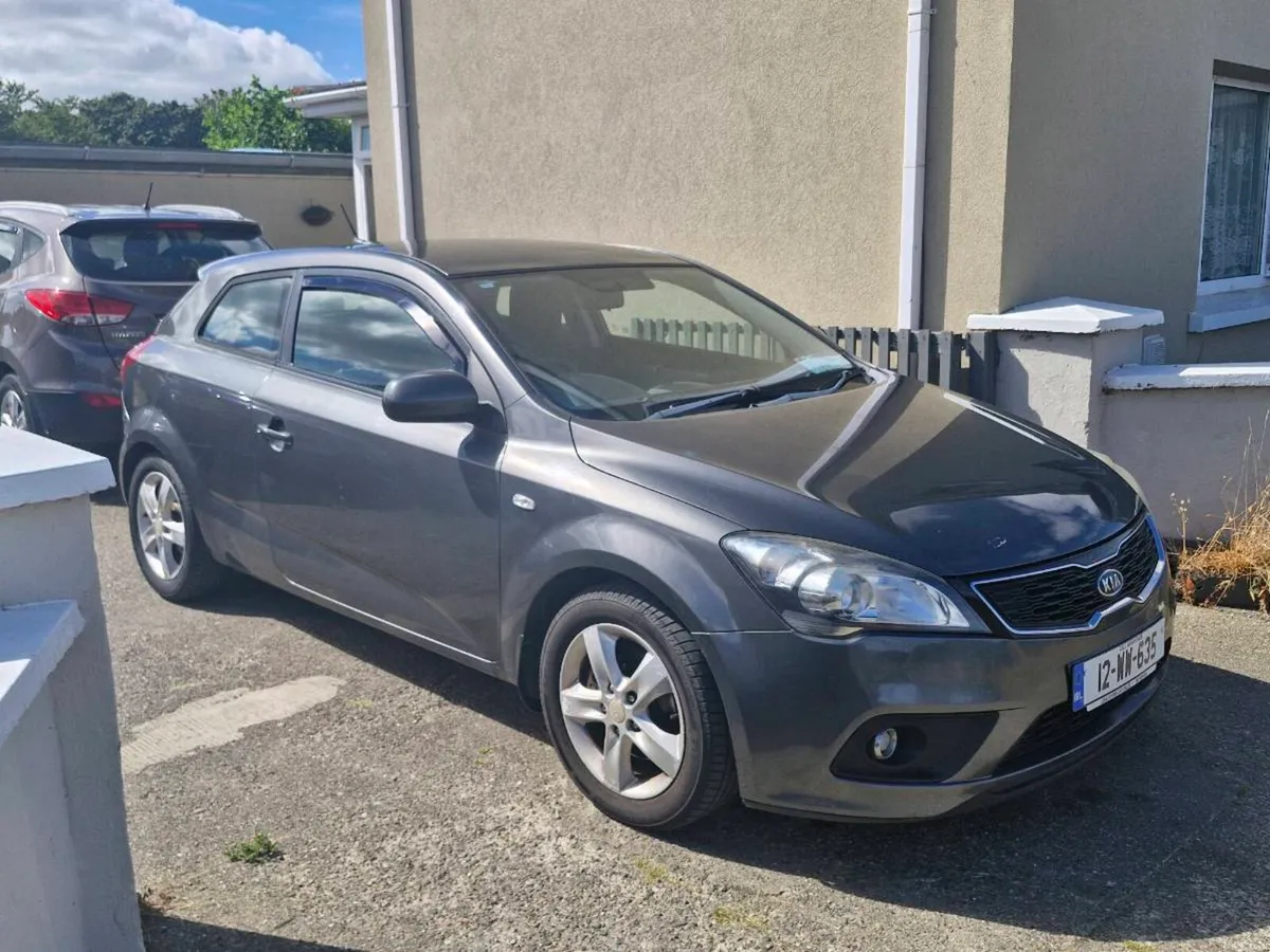 Kia Pro Ceed - Image 2