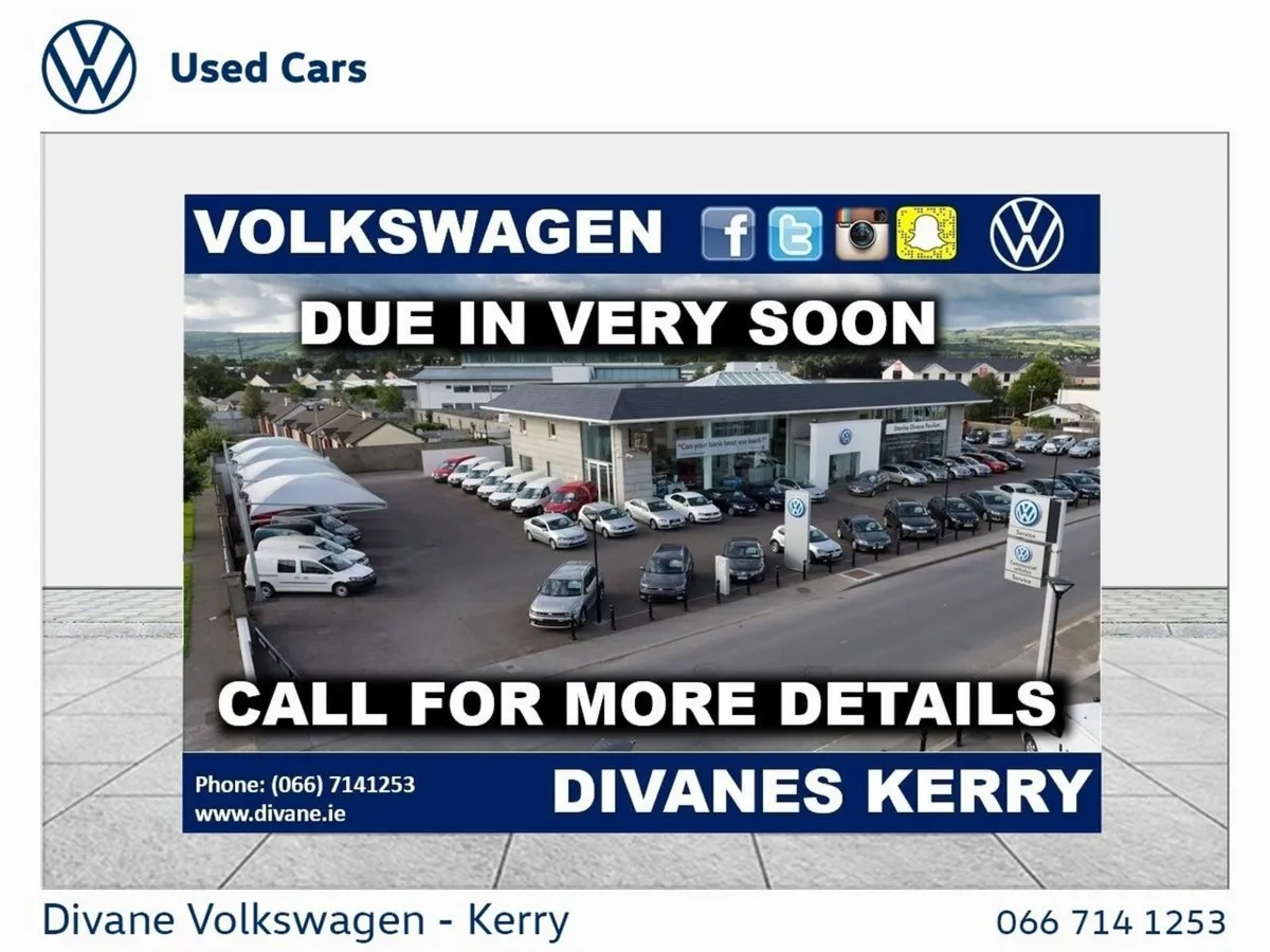 Volkswagen Tiguan R LINE 75 2.0 TDI DSG 150 BHP - Image 1