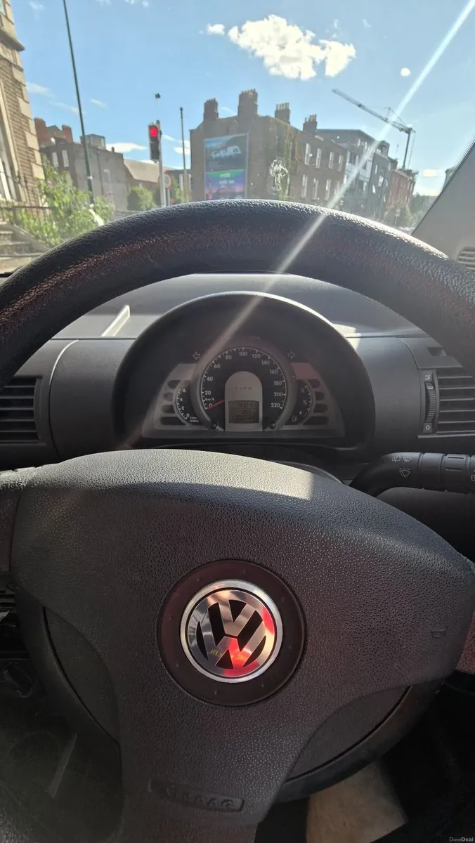 Volkswagen Fox 2009 - Image 4