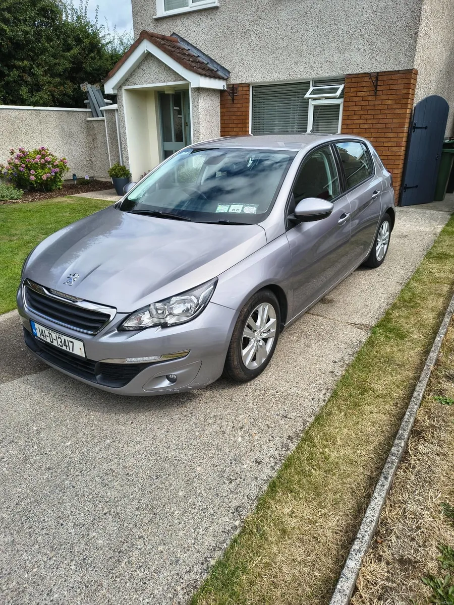Peugeot 308 2014 - Image 3