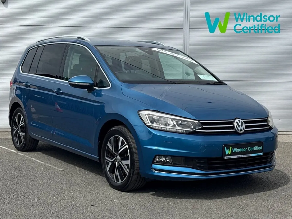 Volkswagen Touran Highline TSI 7 Seater DSG - Image 1