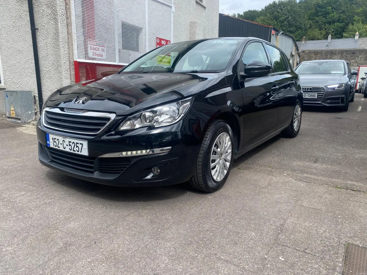 Peugeot 308 2015 - Image 2