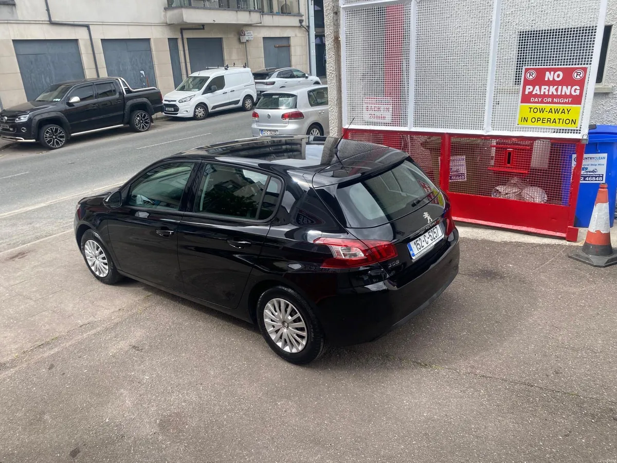 Peugeot 308 2015 - Image 6