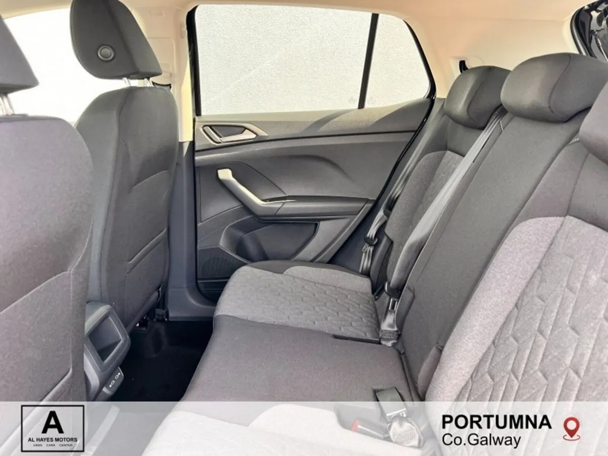 Volkswagen T-Cross 1.0 TSI M5F 95HP EDITION75 - Image 5